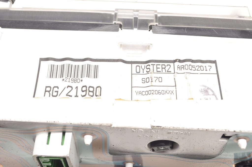 фото №8, Rover 45 2.0 v6 счетчик приборы ar0052017 europa