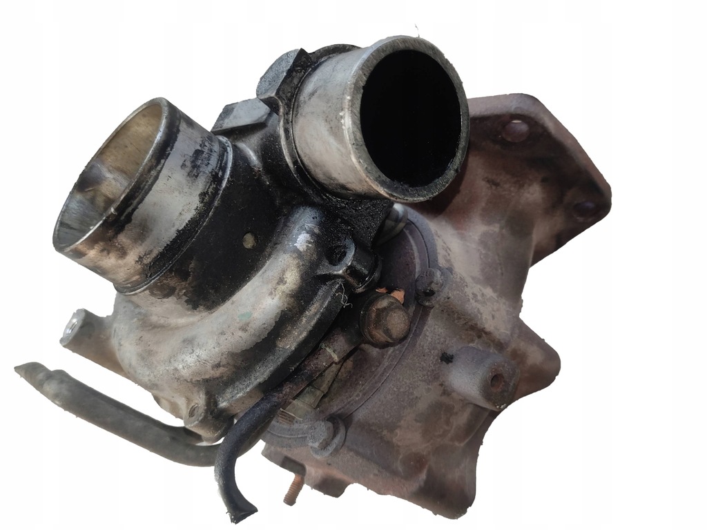 фото №2, Турбонагнетатель mazda 5 2.0 citd 2006