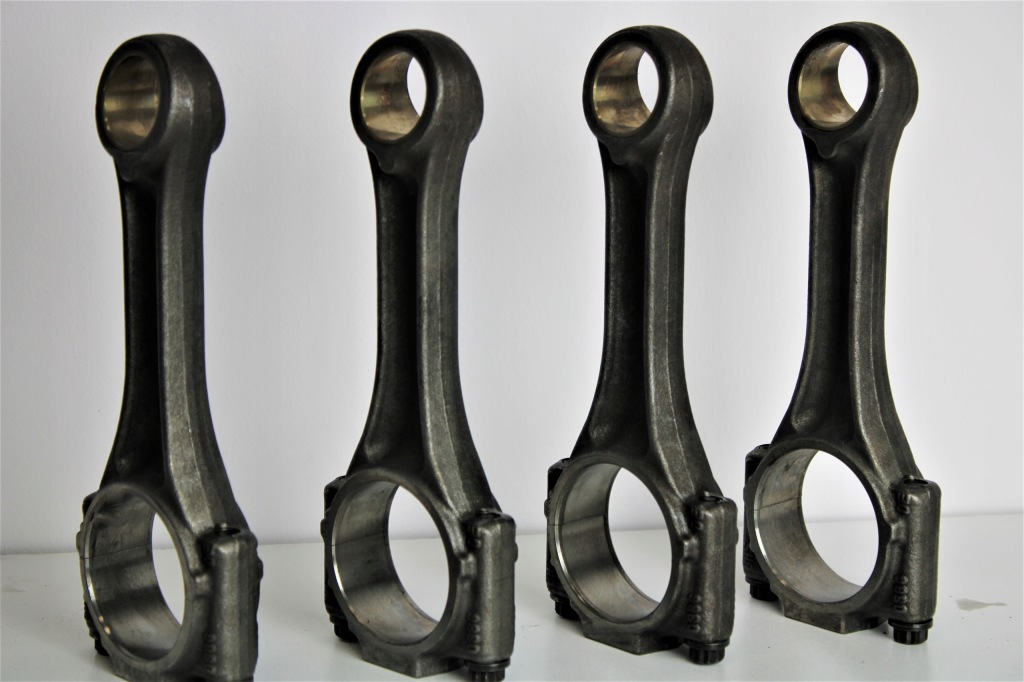 фото №1, Шатун 2.0tdi bmp bmm brt bpw bss bgw bhw bmn