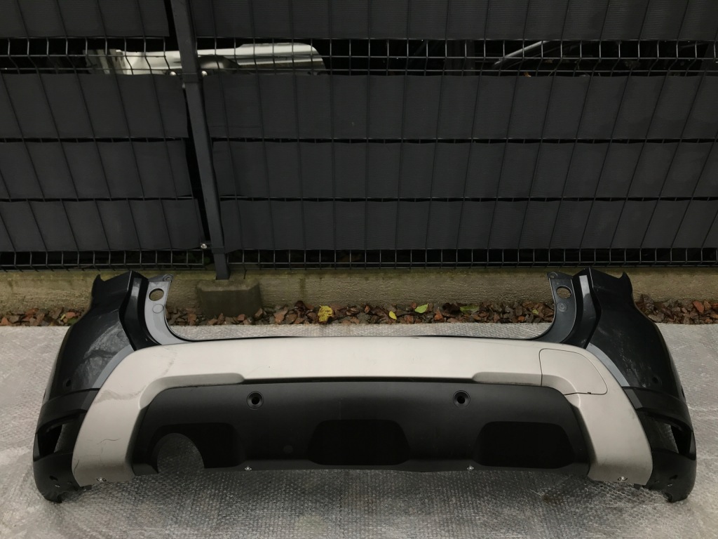 фото №1, Dacia duster 2 ii бампер задняя задний задний pdc 2017-