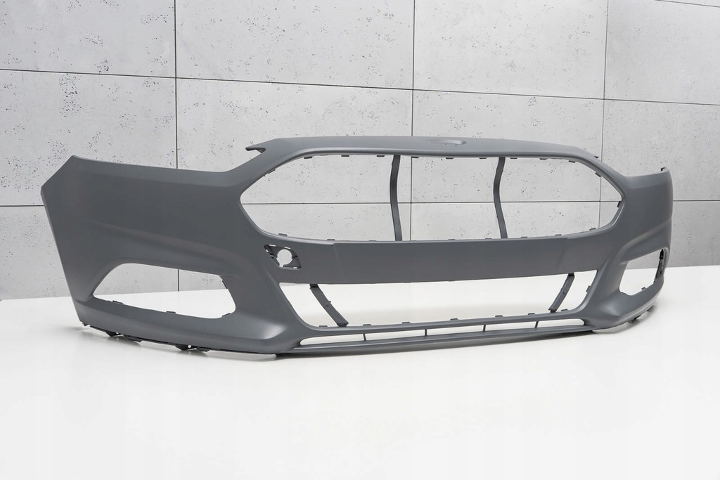 фото №8, Ford mondeo mk5 v 2014-19 przed faceliftingiem бампер передний ds7317757bw