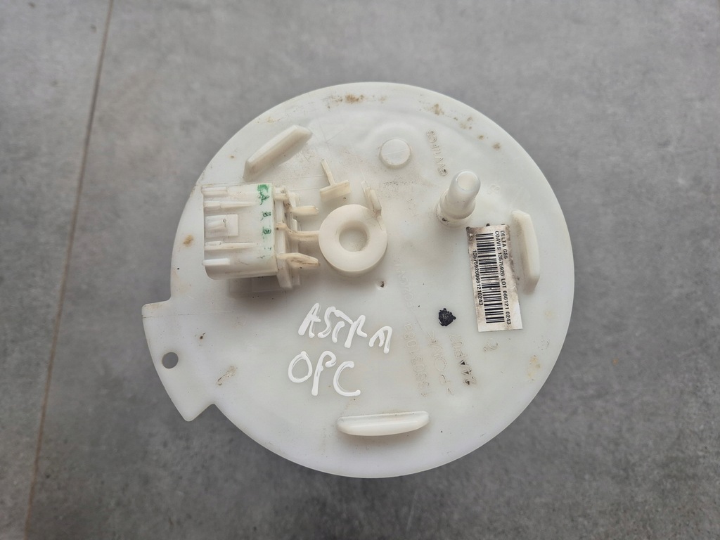 фото №1, Насос помпа топлива opel astra j opc 13575926