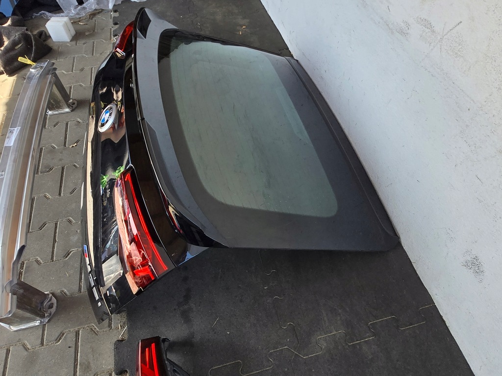 фото №7, Бампер m набір кришка багажника задня задня кришка багажника лампи bmw x2 u10 475