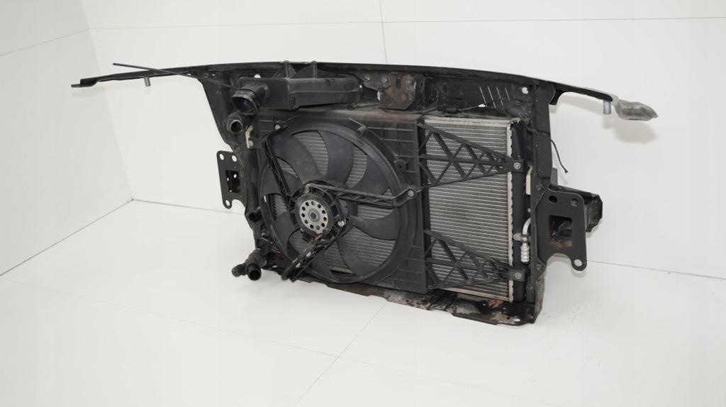 фото №8, Pas перед передній skoda fabia ii 2 06-10r 1.9 tdi