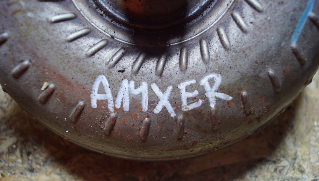 фото №7, Зчеплення гідротрансформаторний конвертер opel 1.4 a14xer