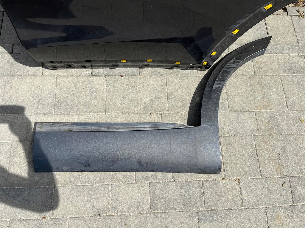 фото №8, Двері лівий задня задні ліва hyundai genesis gv70 gv-70