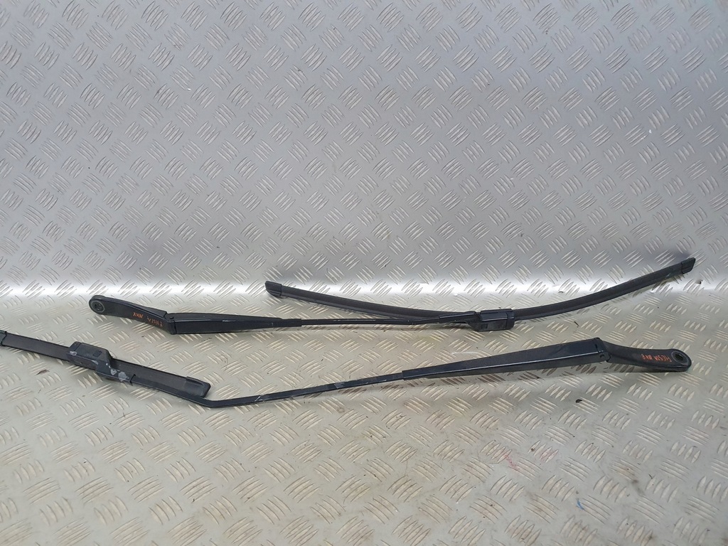 фото №1, Важіль важелі двірник ford fiesta mk8 europa