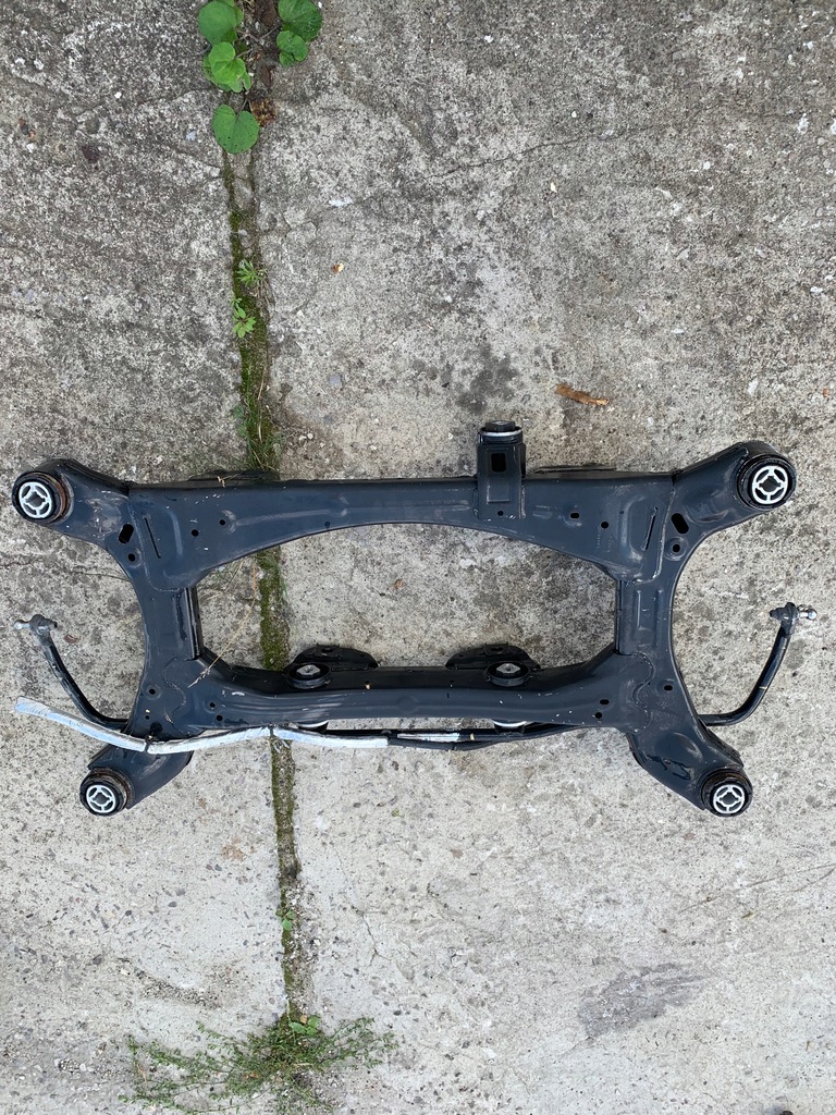 фото №1, Подрамник подрамник балка задняя jeep compass ii 18r 4x4