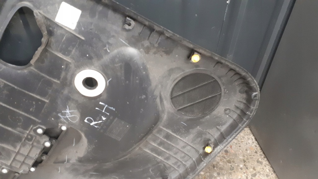 фото №11, 83320-0x000 обшивка двері правий задня hyundai i10