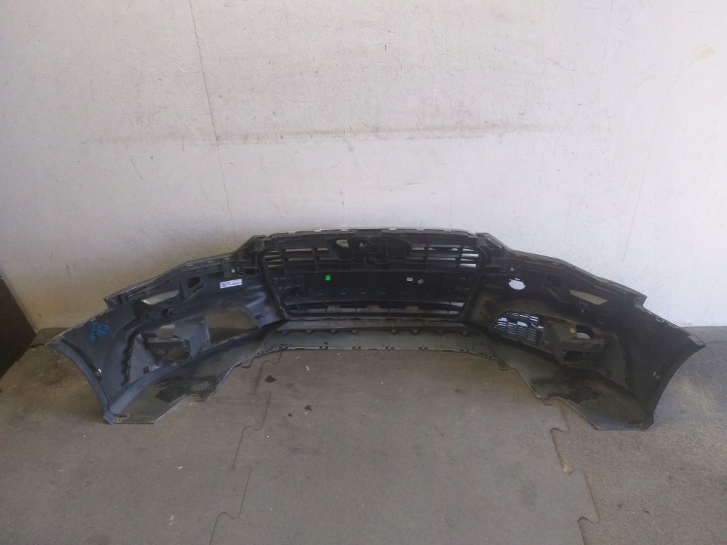 Бампер перед audi a6 c7 4g0 lift 14- s line Недорого