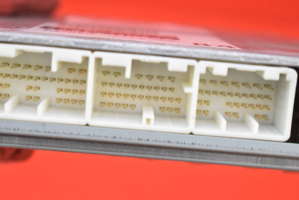 фото №10, Блок керування 89661-12a10 275000-9341 toyota corolla e12 1.6 vvt-i 110 km 02-07