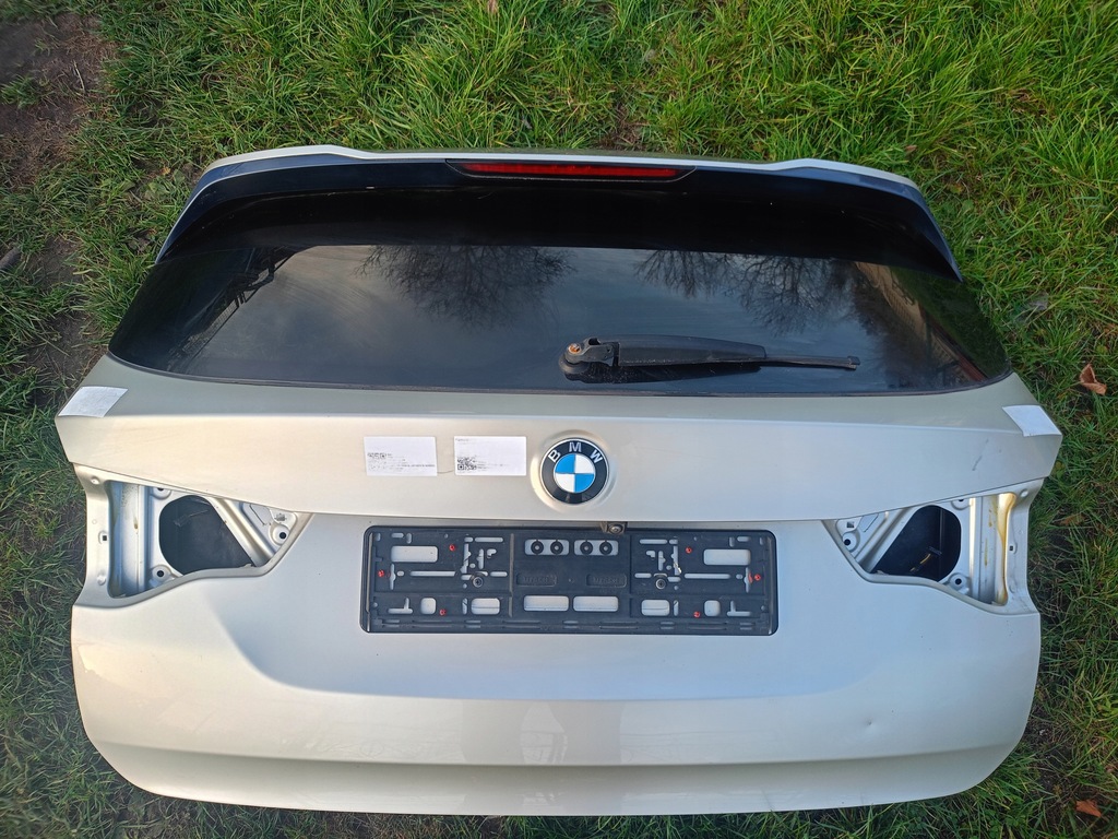 фото №1, Кришка багажника задня задня bmw x3 g01