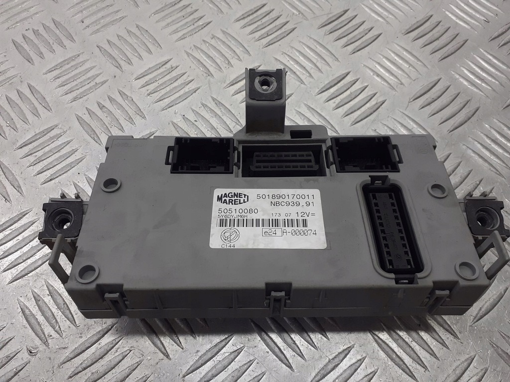 фото №1, Коробка модуль bsi alfa romeo 159 1.9 jtd 50510080