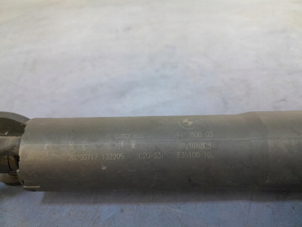 фото №4, Bmw x5 g05 привід кришки багажника 9482800-03