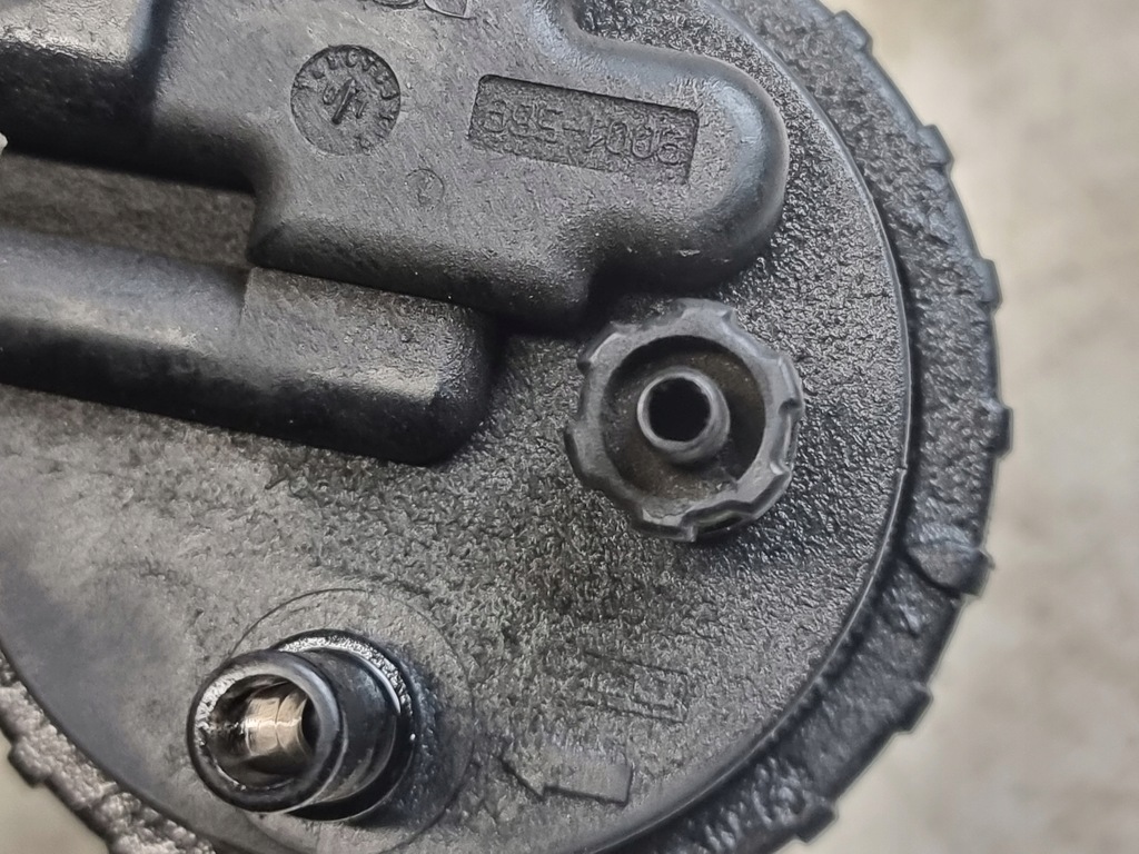 фото №8, Корпус фільтра пального oem 200032188c opel movano a 2.8 dti