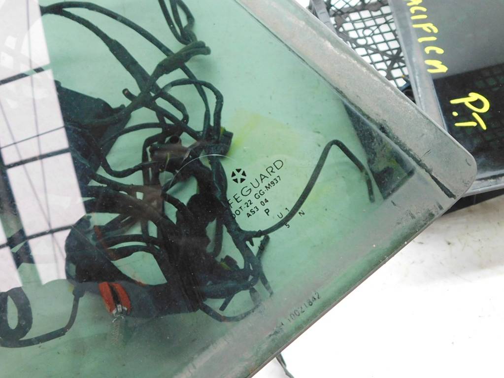 фото №6, Chrysler pacifica 2005r скло двері лівий задня