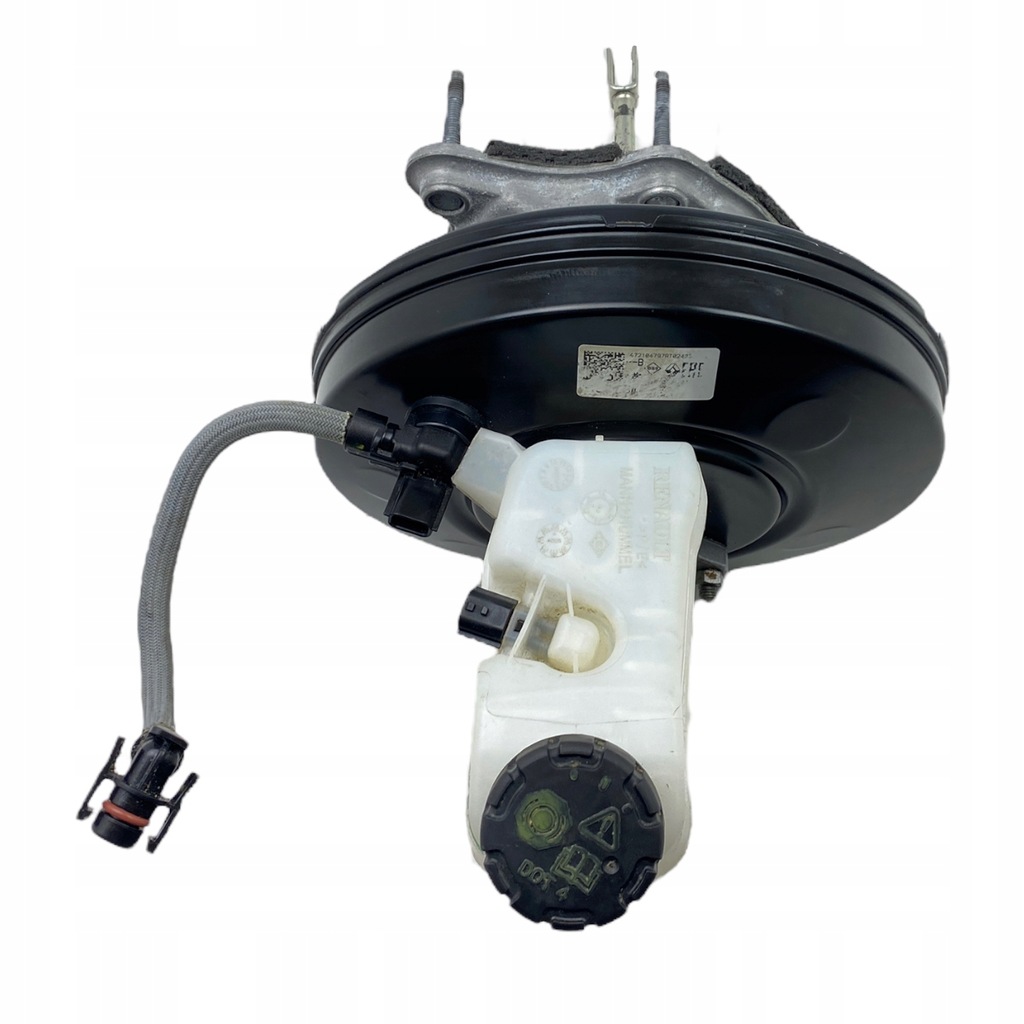 фото №10, Підсилювач гальм гальмівні dacia duster ii 1.5 dci 472104797r