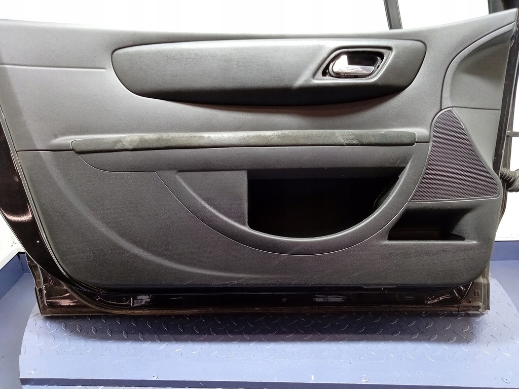 фото №5, Citroen c4 i 3d двері перед ліва exl-czarny obsidien