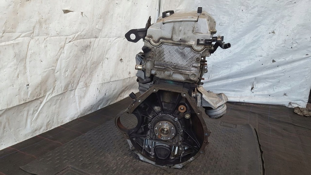 фото №8, Двигун mercedes w170 slk 2,0