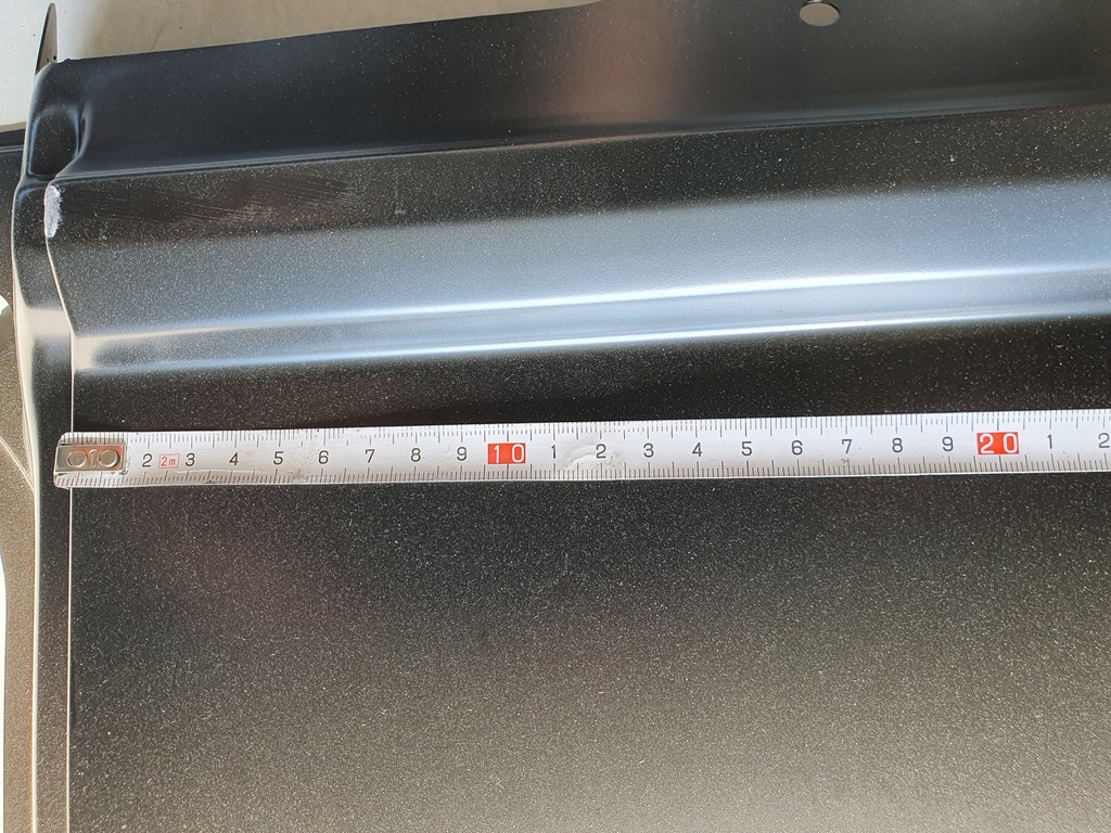 фото №9, Transporter t6 t6.1 2015-2023 обшивка бок правое long длинный