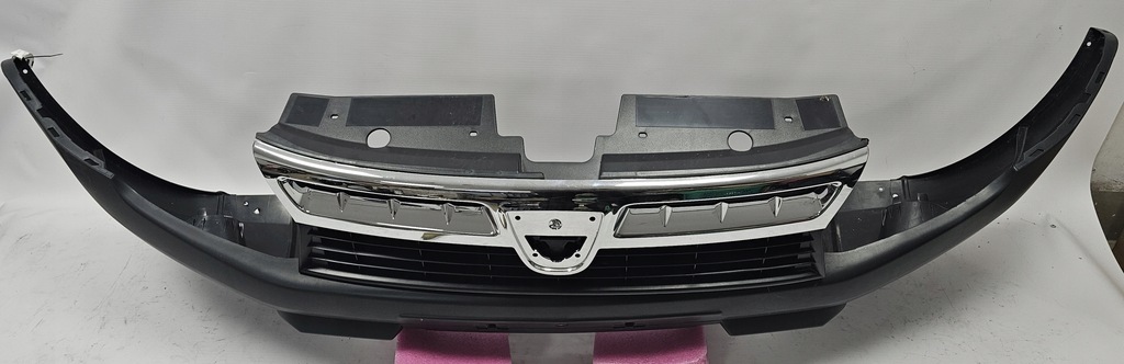 фото №9, Новий org бампер перед передній dacia duster i lift 2013-2017 - 620220025r