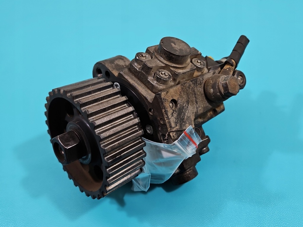 фото №1, Насос упорскування iveco daily iv 06-14 0445010320 2.3 hpi