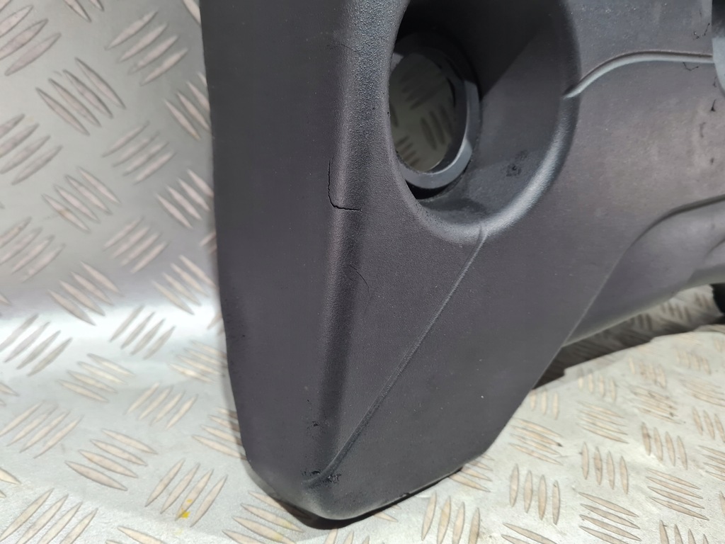 фото №6, Защита верхний крышка двигателя opel astra k adam corsa e 1.0 turbo