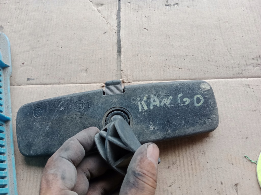 фото №2, Зеркало заднего вида renault kangoo i