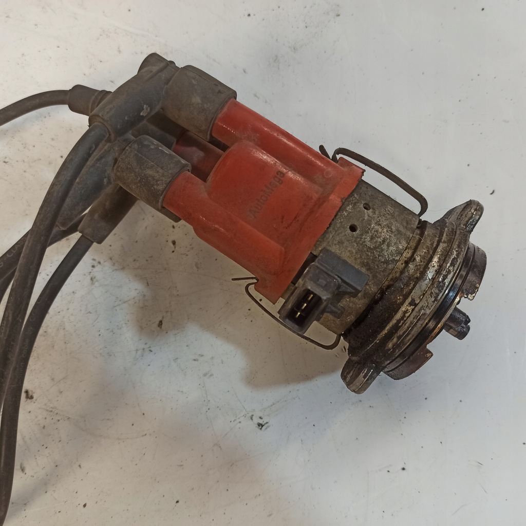 фото №9, Opel corsa c апарат запалювання + дроти 0237521024