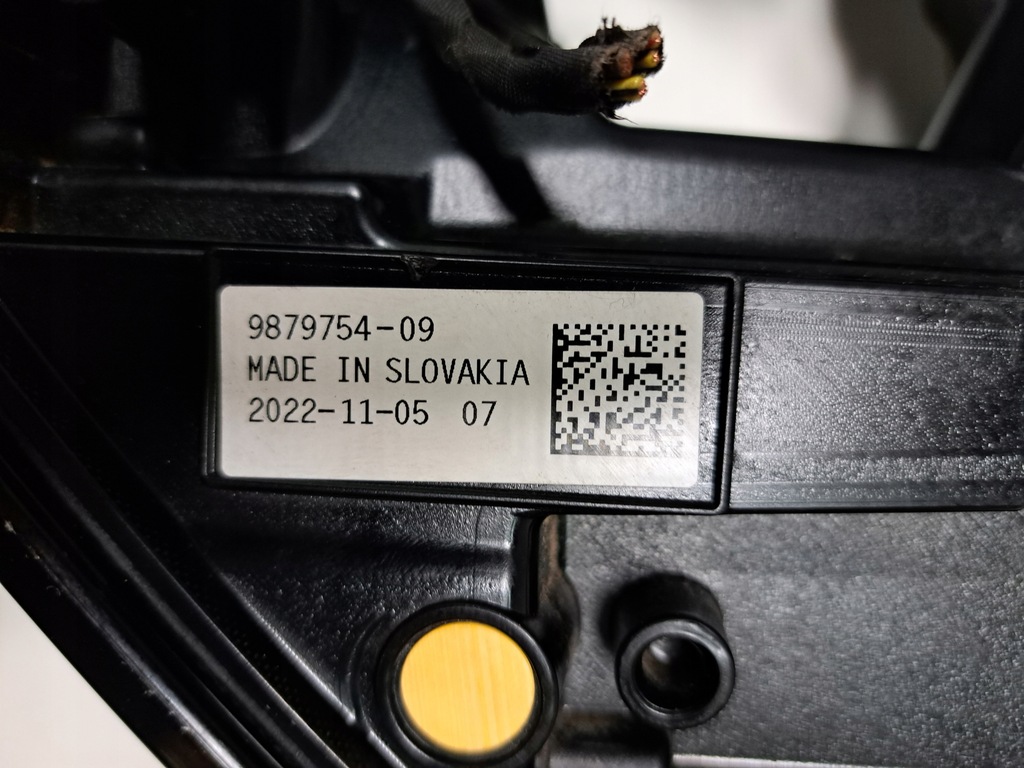 фото №9, Bmw xm g09 лампа задня ліва права w крила комплект 9879753 9879754 оригінал