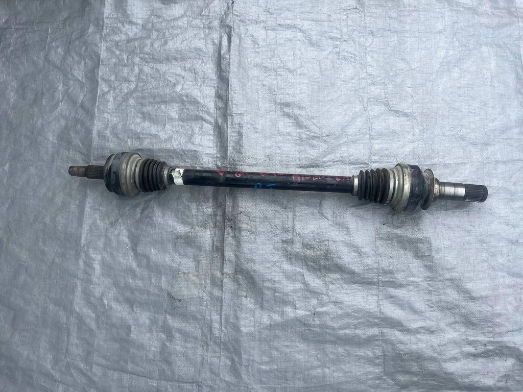 фото №1, Alfa romeo giulia приводной вал задняя левая 2.0 t.b 19r