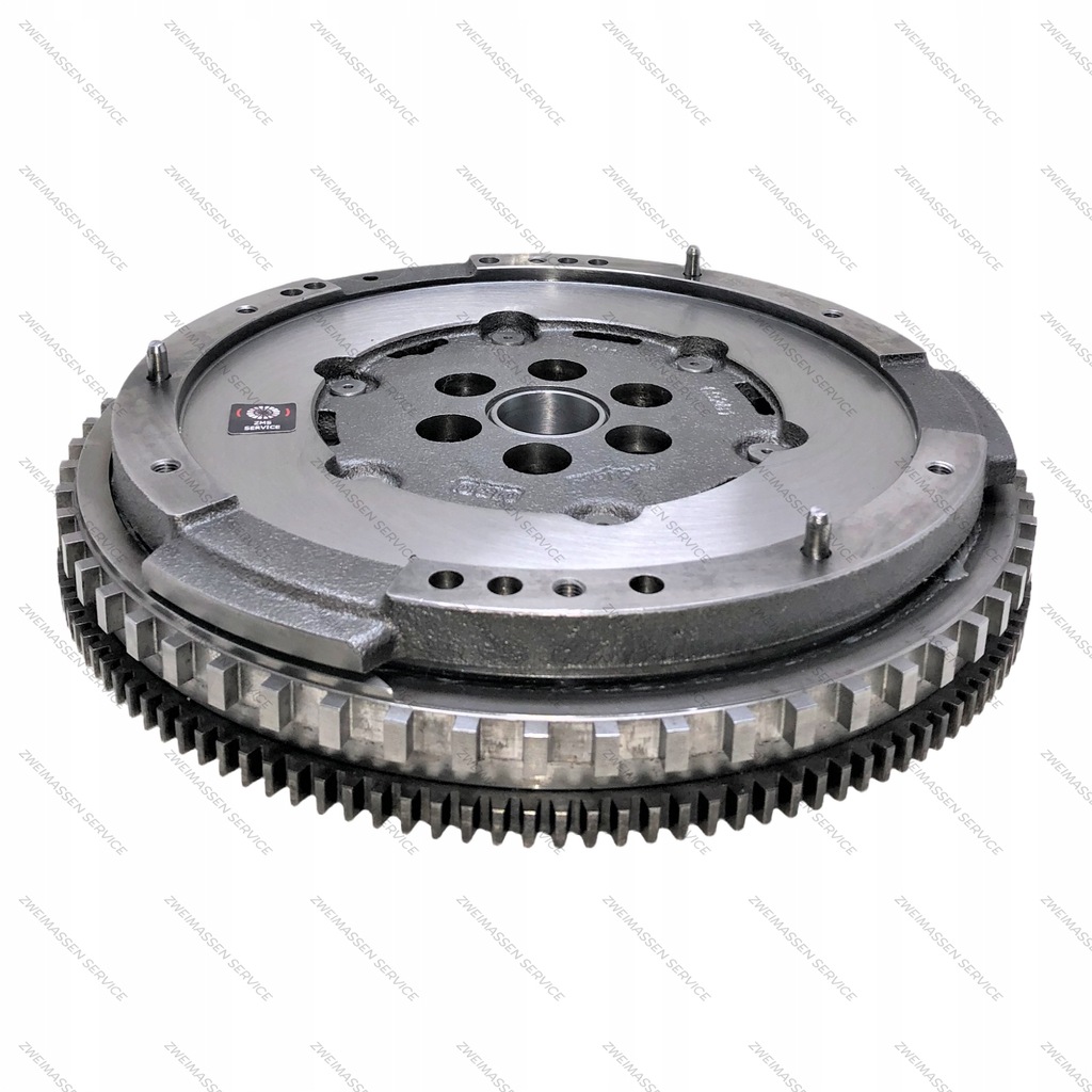 фото №1, Колесо двухмассовый 123003617r dacia sandero 3 renault