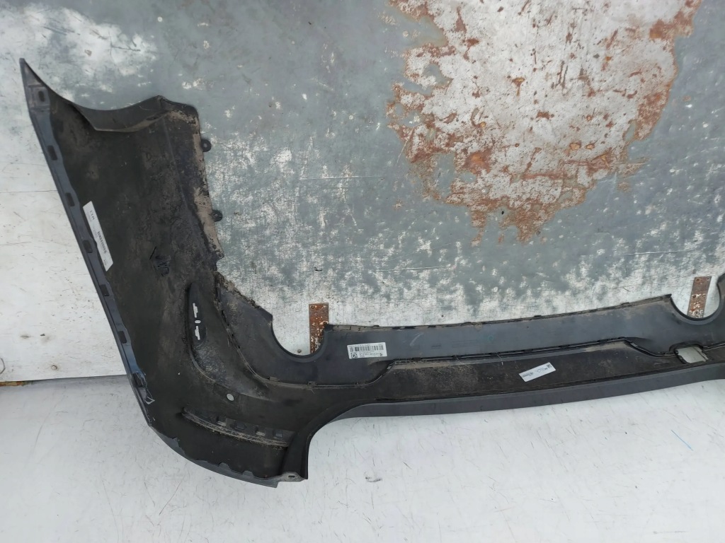 фото №10, Bmw 3 g20 g21 kombi m набор бампер задний задняя