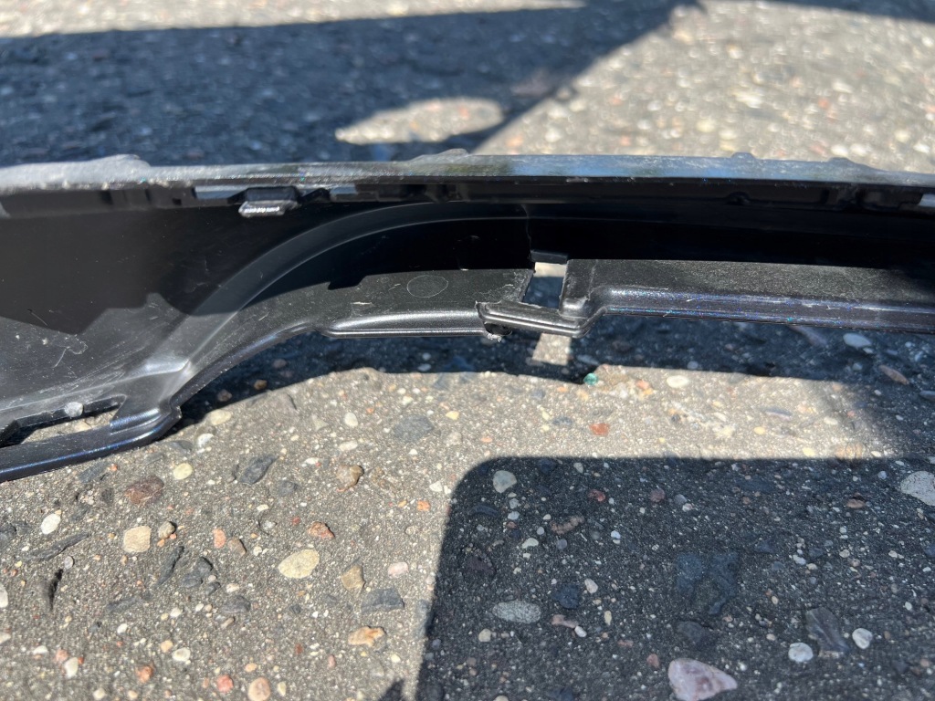 фото №11, Бампер lexus rx v 2022- перед oryg