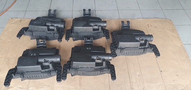 фото №12, Лампи передні фара ford transit custom lift демонтаж