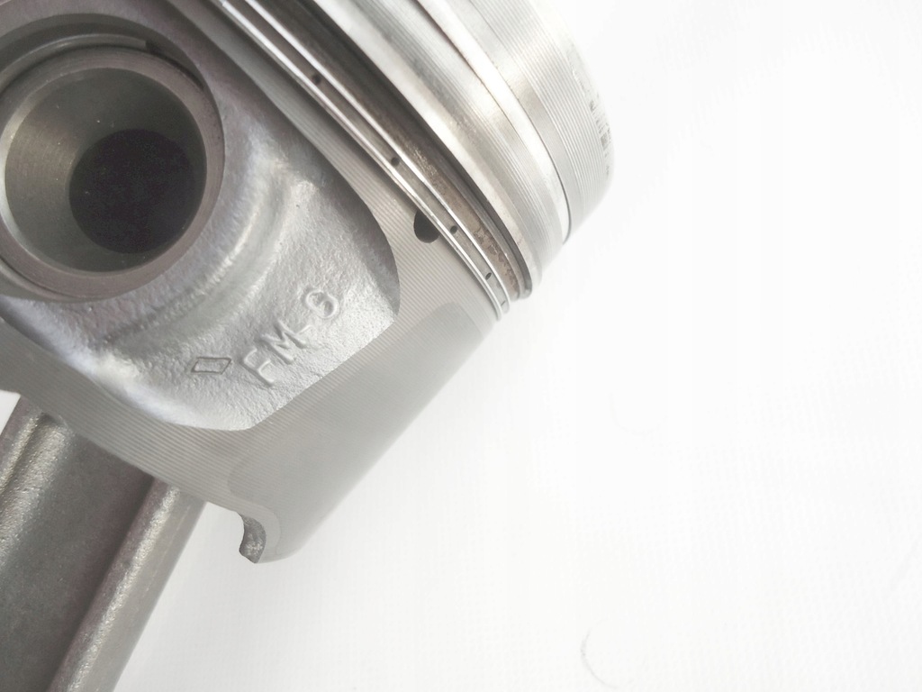 фото №10, Renault kangoo dacia 1,5dci eur6 поршень шатун