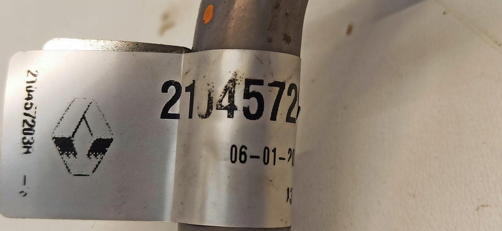 фото №6, Nissan micra k14 труба шланг wody 210457203r