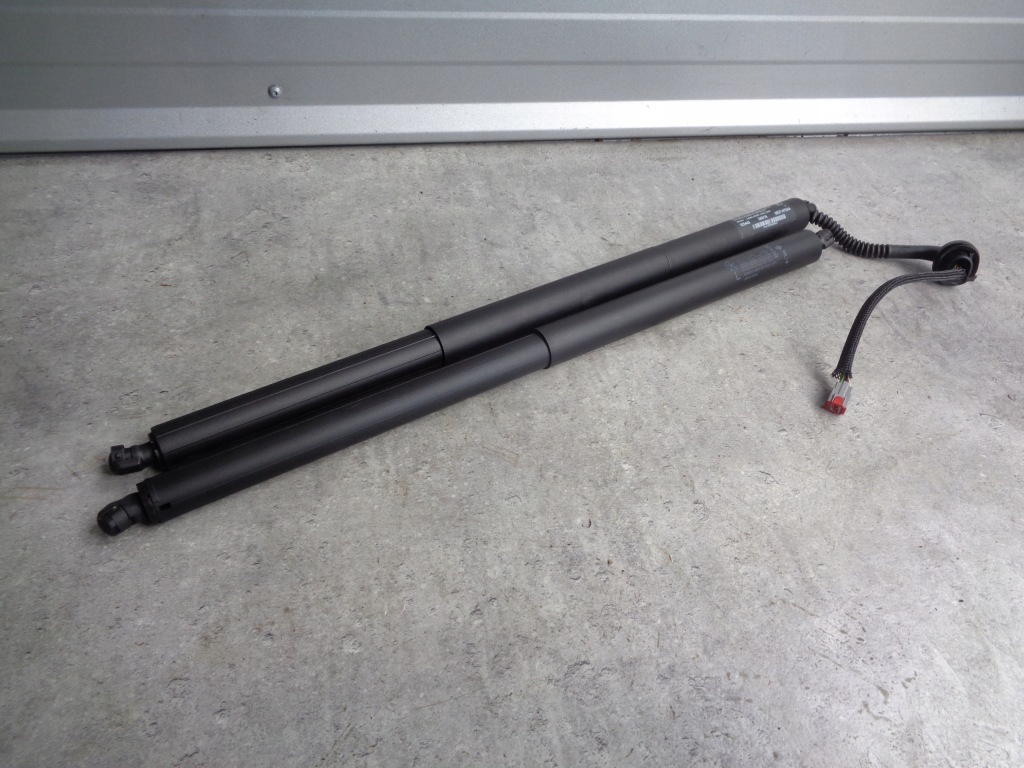 фото №1, Grand cherokee wl привод амортизатор крышки