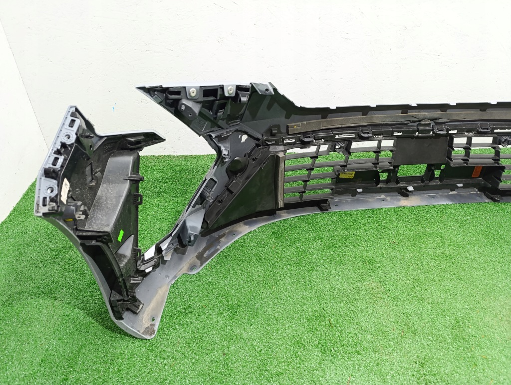 Renault clio v 5 рестайлінг  esprit alpine e-tech бампер перед передній super стан Недорого