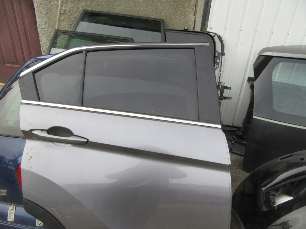 фото №1, Mitsubishi eclipse cross стекло дверь правый задняя as3