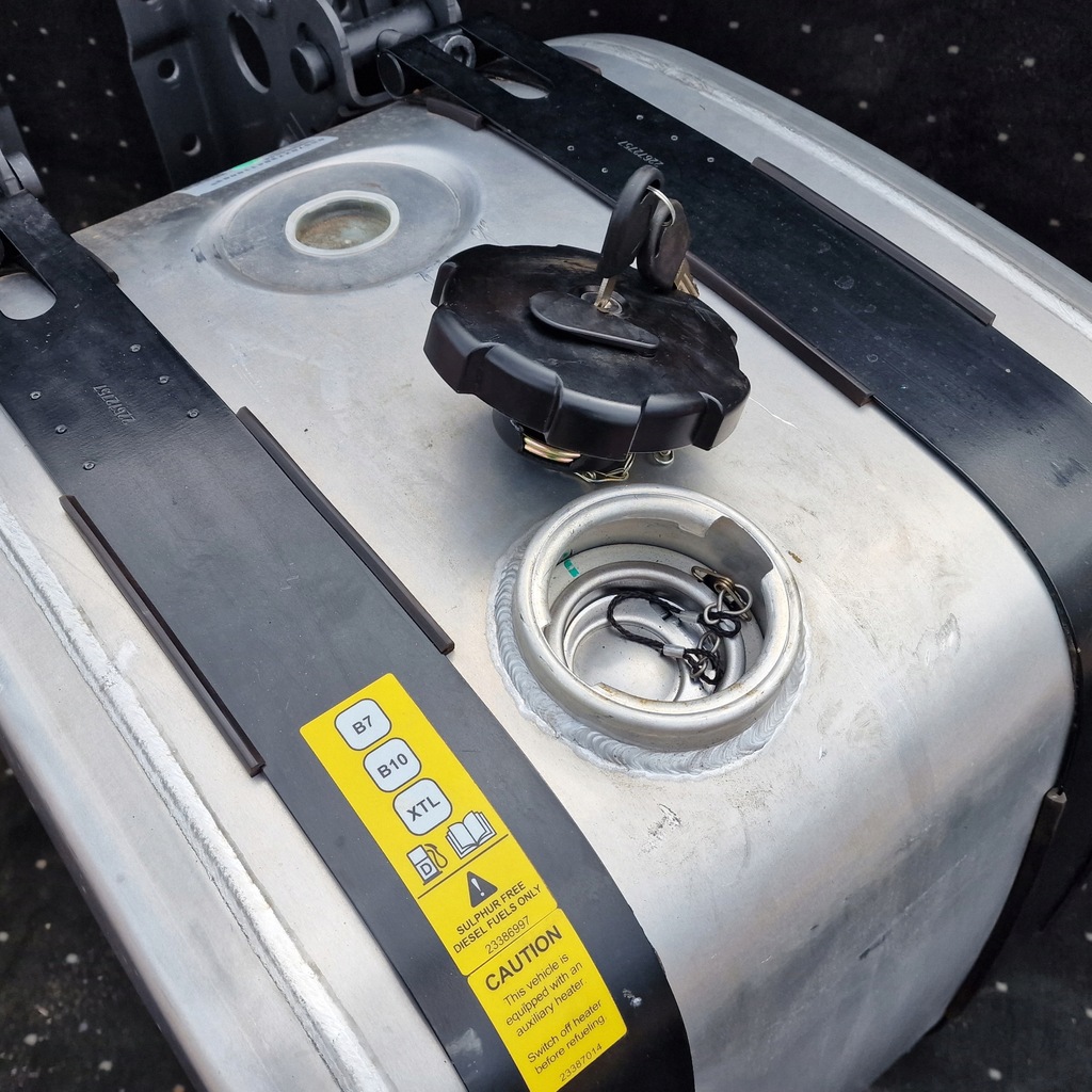 фото №8, Volvo fh fm бак пального 160l 21516468