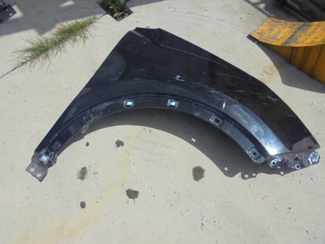 фото №1, Крыло правый kia sportage оригинальный