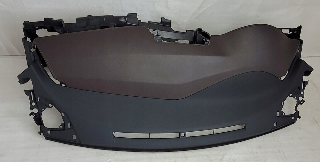 фото №8, Приборная панель приборная консоль приборная панель toyota c-hr 2017- коричневая