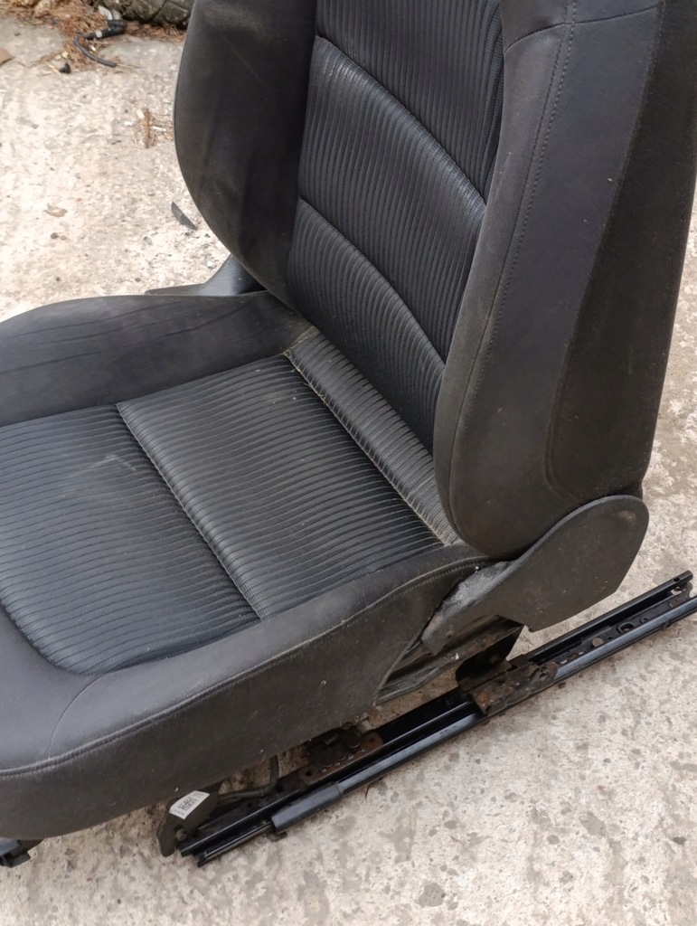 фото №6, Сидіння правий пасажира audi a4 b8