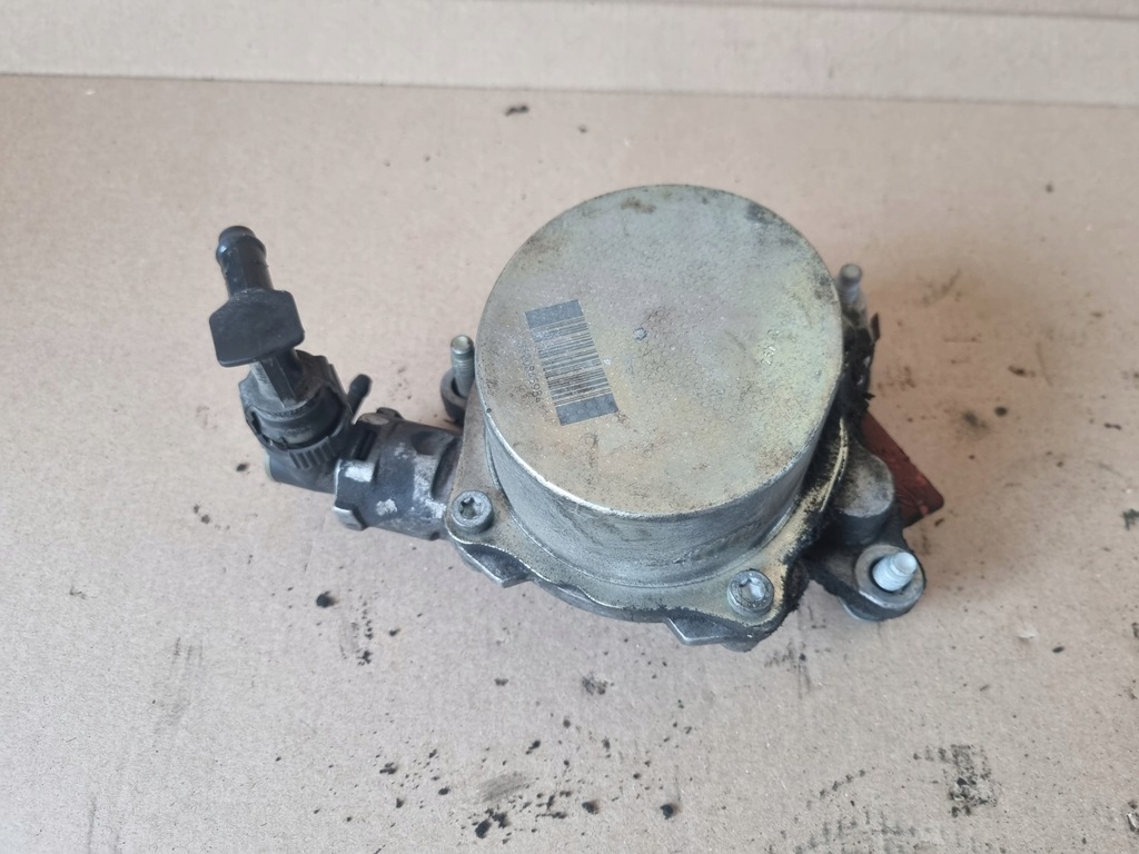 фото №1, Renault koleos 2.0 dci pompoa вакуум