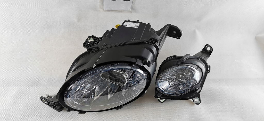 фото №7, Bentley bentayga lift full led левый 36a941015f фара лампа поворотник