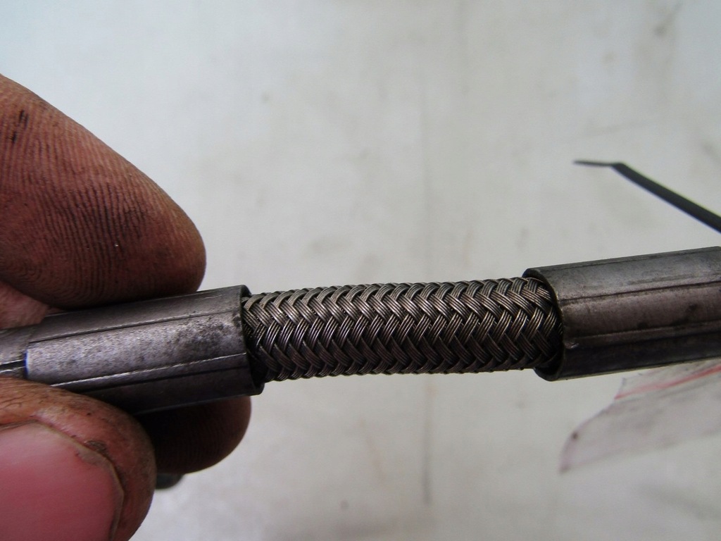 фото №5, Insignia 2.0 d 11r трубка труба турбіни оливи живлення