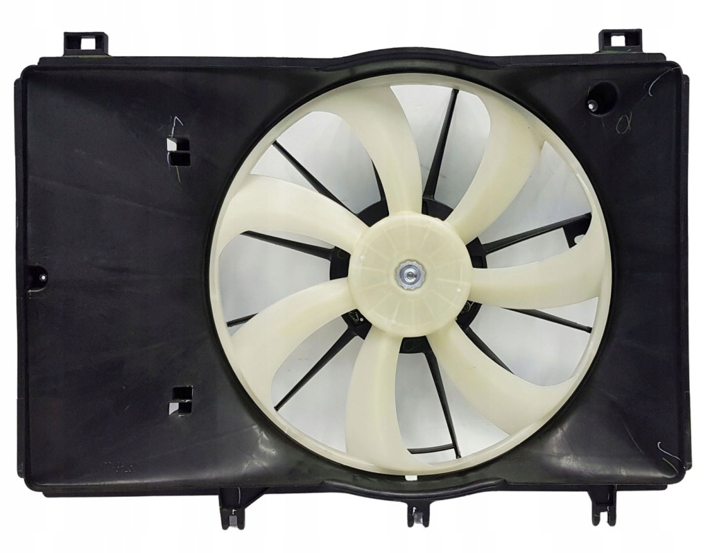 фото №2, Вентилятор suzuki baleno ii 1.0 1.2 17760m50r00