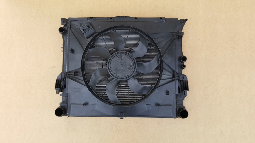 фото №1, Комплект радіатор mercedes vito 447 220d автоматична коробка передач