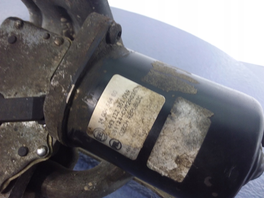 фото №7, Fiat scudo ii механізм двірник перед